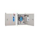 Power Master T-ATS4PC0125-22  Automatic Transfer Switch, Controller and Enclosure / 4pole / 125Amp 
