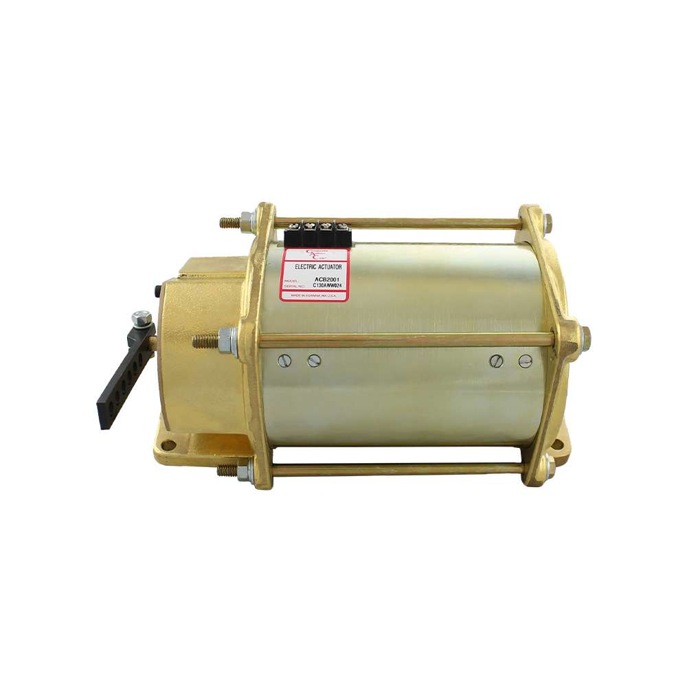 GAC ACB2001 Universal Heavy Duty Rotary Actuator Original