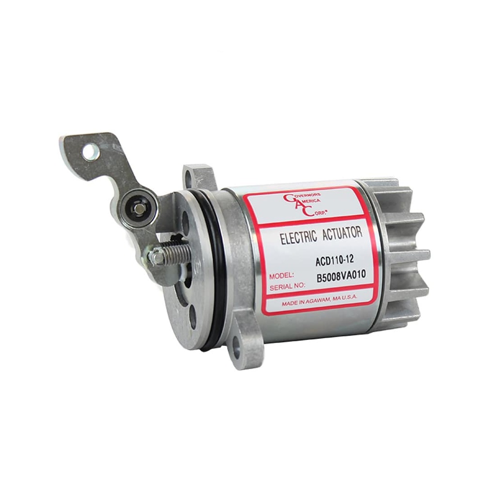 GAC ACD110-12 Mounted Actuator Original