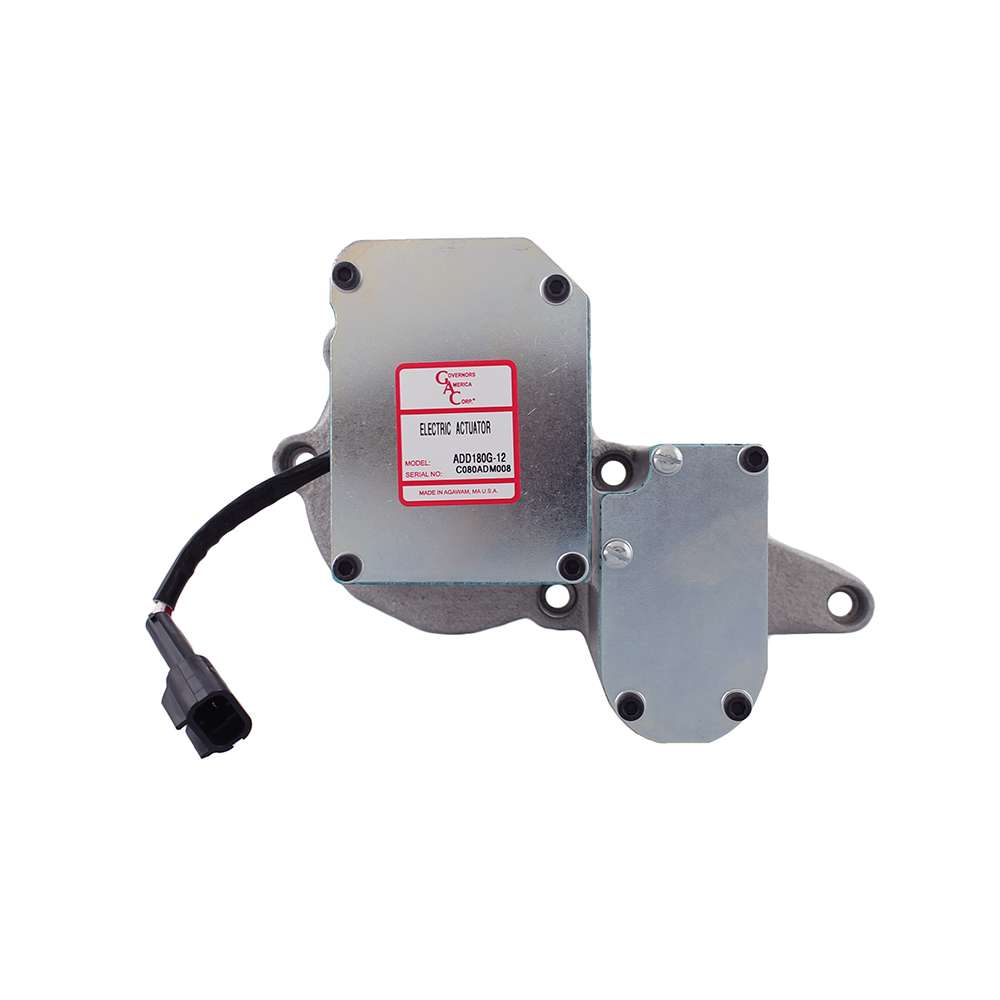 GAC ADD180G-24 Engine-Mounted Actuator for Deutz and Volvo 24Volt Original