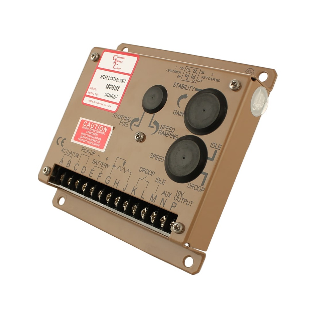 GAC ESD5526E Speed Control Original