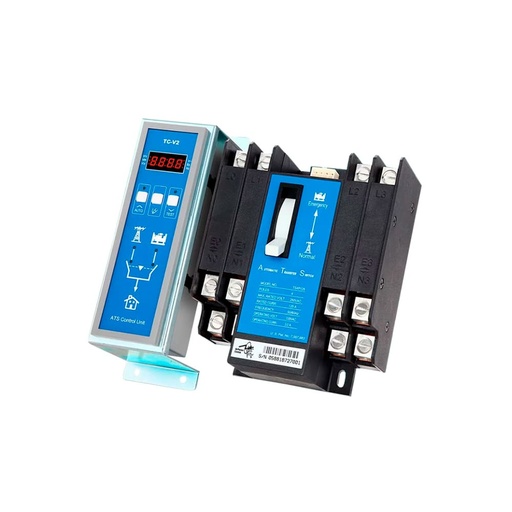 [TCS4P125-22] Power Master TCS4P125-22 Manual Transfer Switch