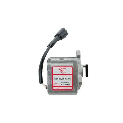 [ADD103B-24] GAC ADD103B-24 Pump Mounted Actuator 24Volt Original