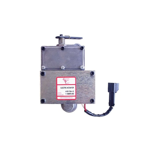 [ADD175A-12] GAC ADD175A-12 Integrated P-Pump Mounted Actuator
12Volt Original