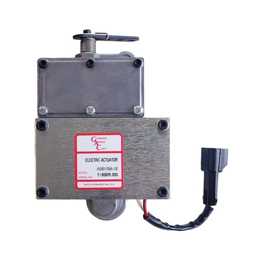[ADD175A-24] GAC ADD175A-24 Mounted Actuator 24Volt Original 