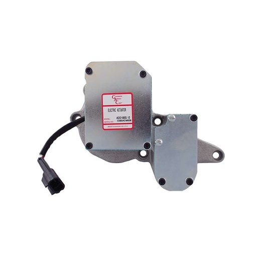 [ADD180G-24] GAC ADD180G-24 Engine-Mounted Actuator for Deutz and Volvo 24Volt Original