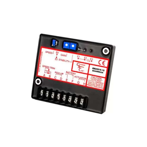 [ESD2210-12] GAC ESD2210-12 Isochronous Controller 12Volt Original