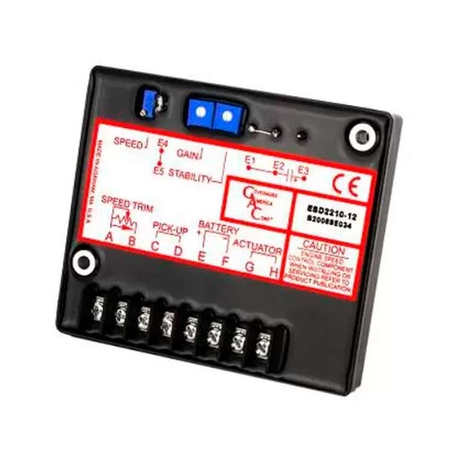 [ESD2210-24] GAC ESD2210-24 Speed Control Original