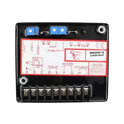 [ESD2402-12] GAC ESD2402-12 Speed Control Original