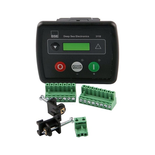 [3110-008-31] DSE 3110-008-31 Control Module (MPU) Original