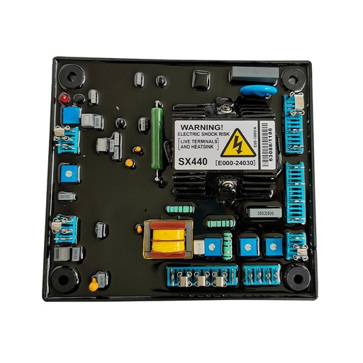 [SX440] Power Master SX440 Automatic Voltage Regulator