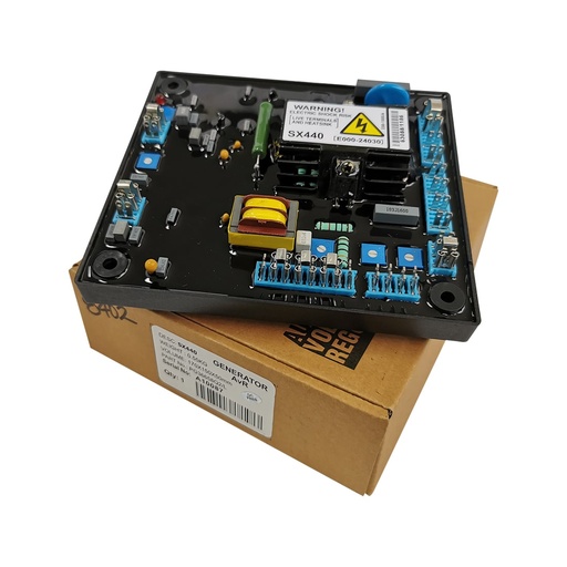 [SX440] Power Master SX440 Automatic Voltage Regulator