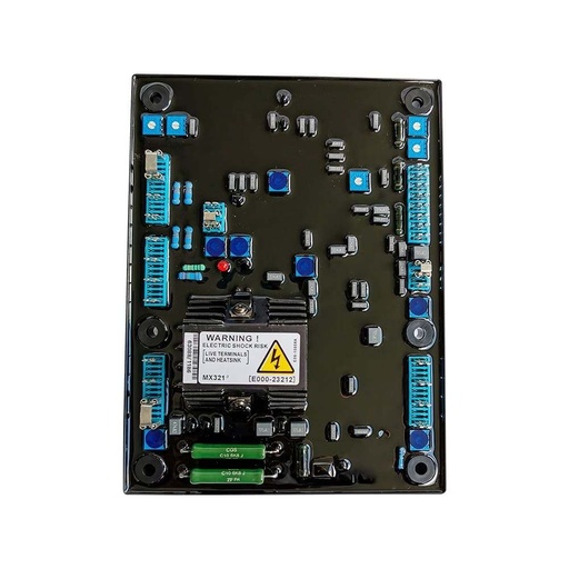 [MX321] Power Master MX321 Automatic Voltage Regulator