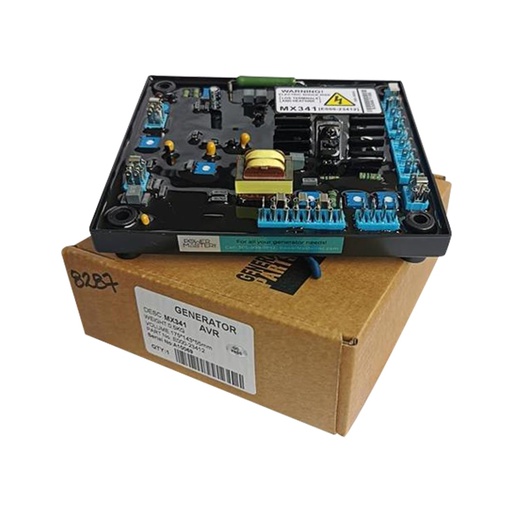 [MX341] Power Master MX341 Automatic Voltage Regulator