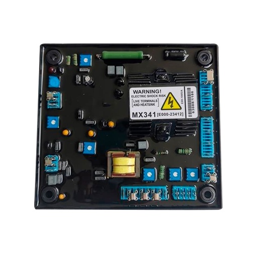 [MX341] Power Master MX341 Generic Replacement for Cummins MX341 Automatic Voltage Regulator