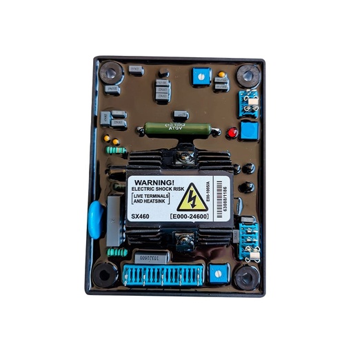 [SX460] Power Master SX460 Generic Replacement for Cummins SX460 Automatic Voltage Regulator