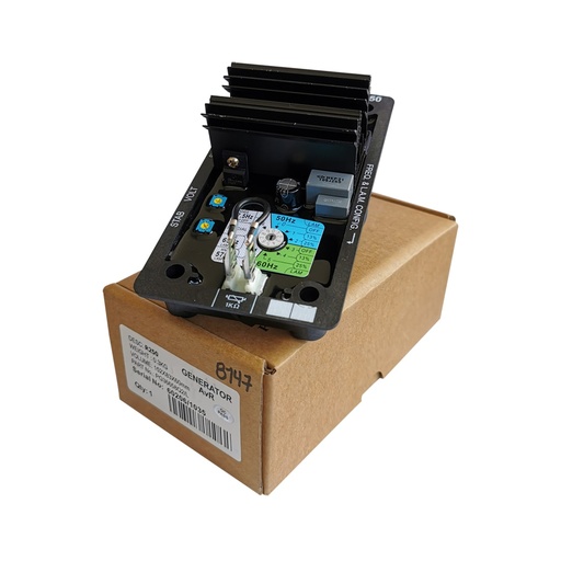 [R250] PMI R250 Automatic Voltage Regulator