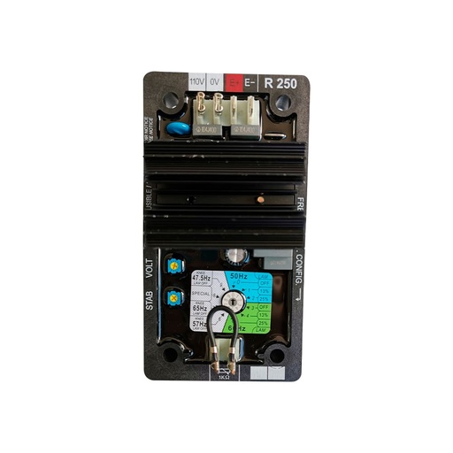 [R250] Power Master R250 Automatic Voltage Regulator