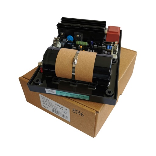 [R448] Power Master R448 Automatic Voltage Regulator
