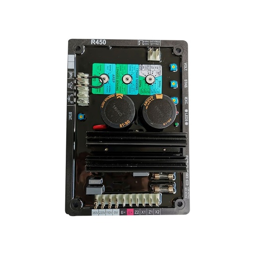 [R450] Power Master R450 Automatic Voltage Regulator