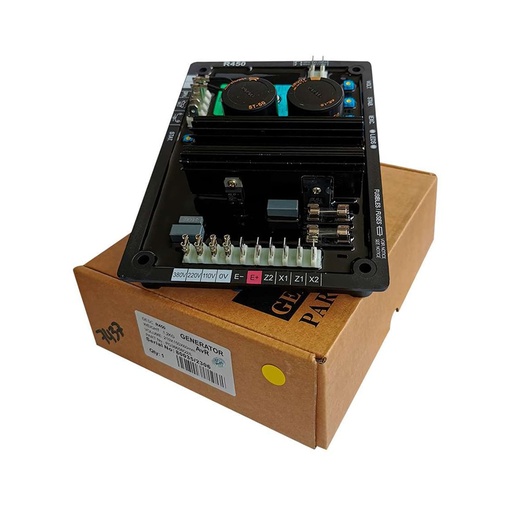 [R450] Power Master R450 Automatic Voltage Regulator