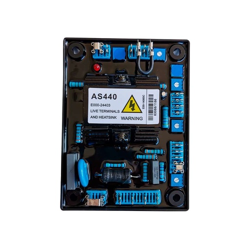 [AS440] Power Master AS440 Generic Replacement for Cummins AS440 Automatic Voltage Regulator