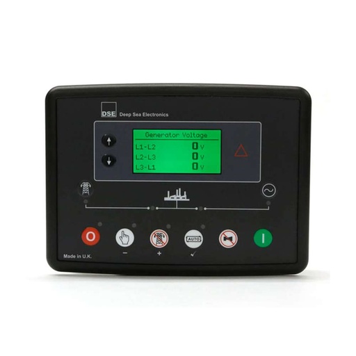 [6020-03] DSE 6020-03 MKII Auto Mains (Utility) Failure Control Module (020-521 not included) Original