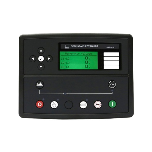 [8610-02] DSE 8610-02 MKII Control Module Original