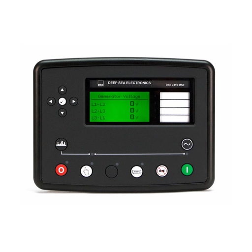 [7410-03] DSE 7410-03 DSE7410 MKII Auto Start Control Module Original
