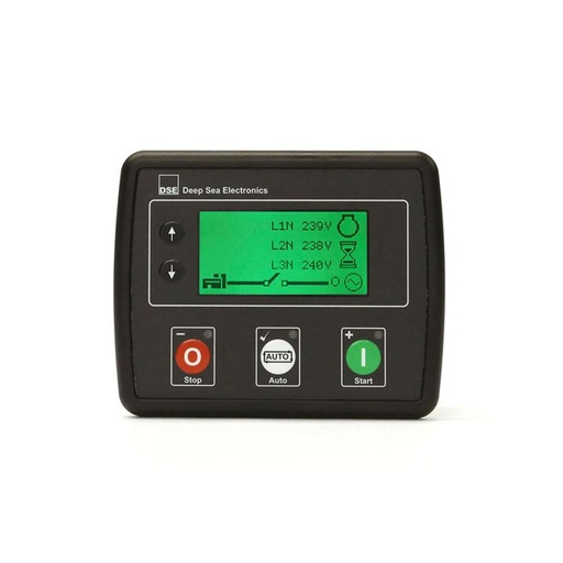[4610-03] DSE 4610-03 Auto Start Control Module (MPU,CT,RTC) Original