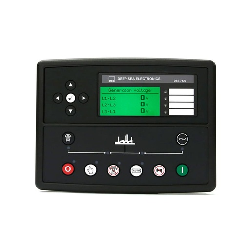 [7420-03] DSE 7420-03 MKII Control Module Original