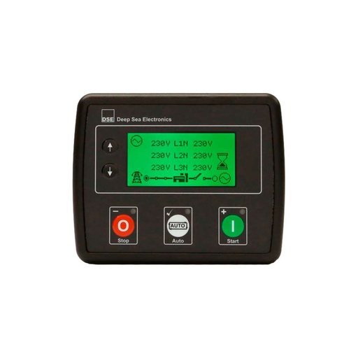 [4620-03] DSE 4620-03 Auto Mains (Utility) Failure Control Module (MPU,CT,RTC) Original