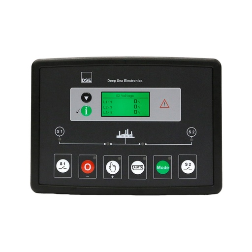 [0334-01] DSE 0334-01 Auto Transfer Switch Control Module