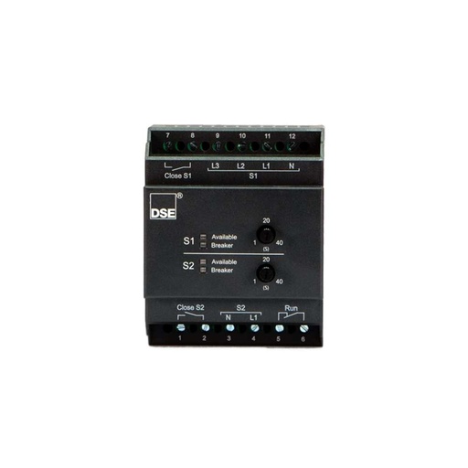 [0327-01] DSE 0327-01 Auto Transfer Switch Control Module (230 Volt) Original