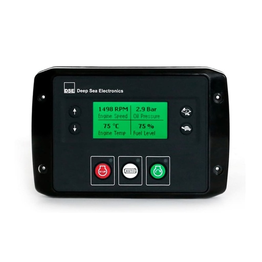 [E400-01] DSE E400-01 | Engine Control Module | Original