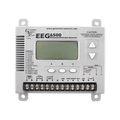 [EEG6500] GAC EEG6500 Electronic Controller Original