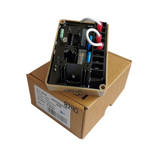 [SE350] Power Master SE350 Automatic Voltage Regulator