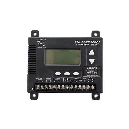 [EDG5500] GAC EDG5500 Electronic Speed Controller Original