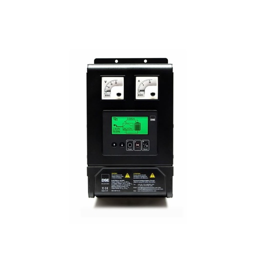 [BC2410Ei-01] DSE BC2410Ei-01 - Enclosed Intelligent Battery Charger   - 12/24 Volt 10 Amp (Display) Original- Obsolete