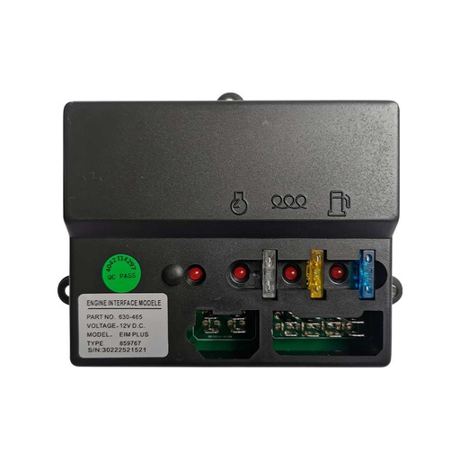 [630-465] Power Master 630-465 MPU