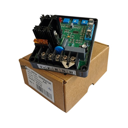 [GAVR-8A] Power Master GAVR-8A Automatic Voltage Regulator