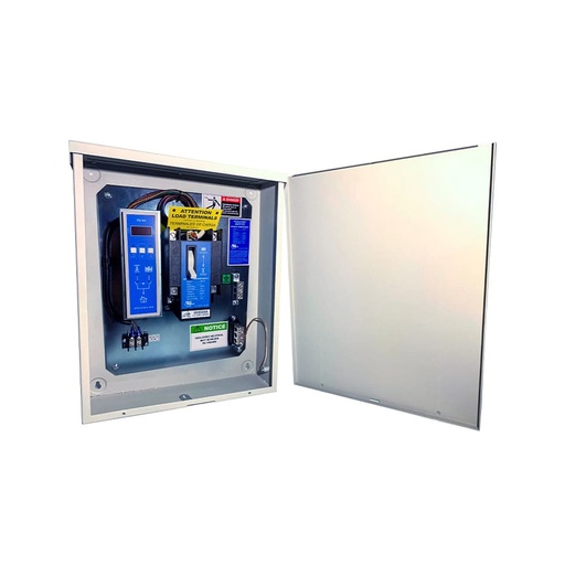 [ATS2PC0125-22] PMI ATS2PC0125-22 Transfer Switch +Enclosure