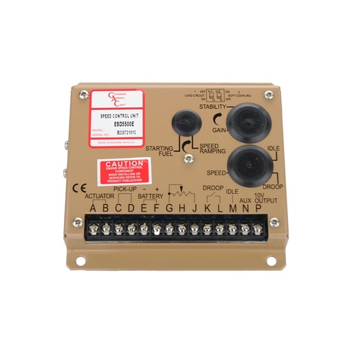 [ESD5500E] GAC ESD5500E Multi-VDC / Standard Unit Original