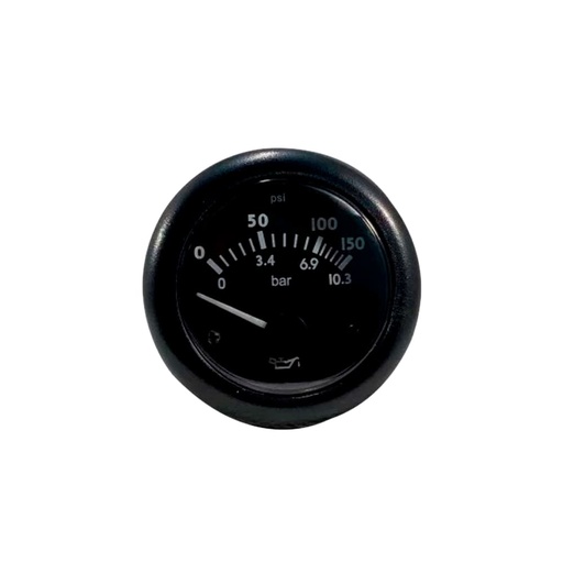 [OPG-12V] Power Master - Oil Pressure Gauge - 12V