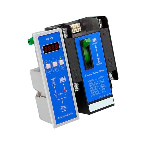 [KT-TCS2P150-22M] PMI KT-TCS2P150-22M Transfer Switch + Control 