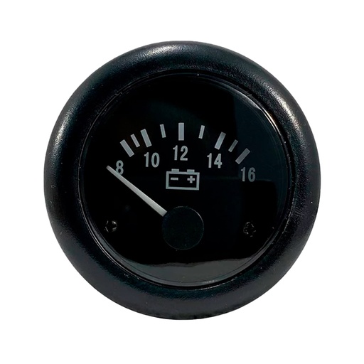 [VG-12V] PMI - Voltmeter Gauge - 12V 