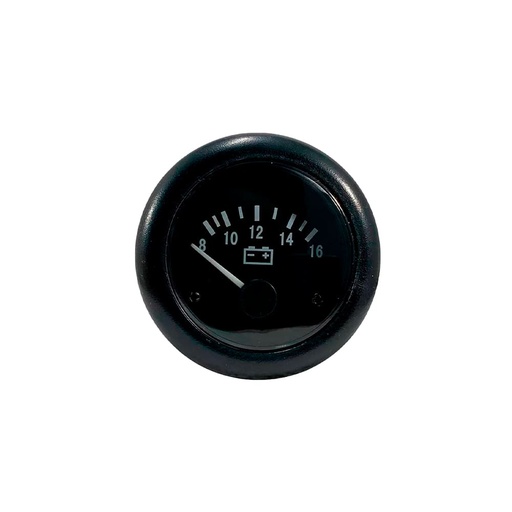 [VG-12V] Power Master | Voltmeter Gauge 12V *
