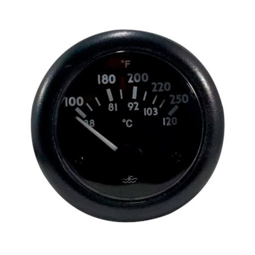 [WTG-12V] PMI - Water Temperature Gauge - 12V