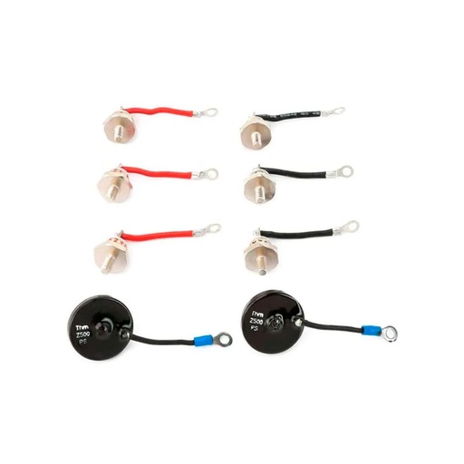 [RSK6001 KIT] Power Master RSK6001 KIT Diode Kit