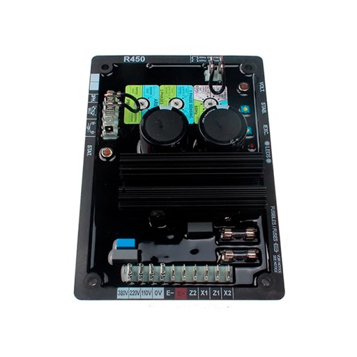 [R450 Original] Leroy Somer R450 Original AVR
